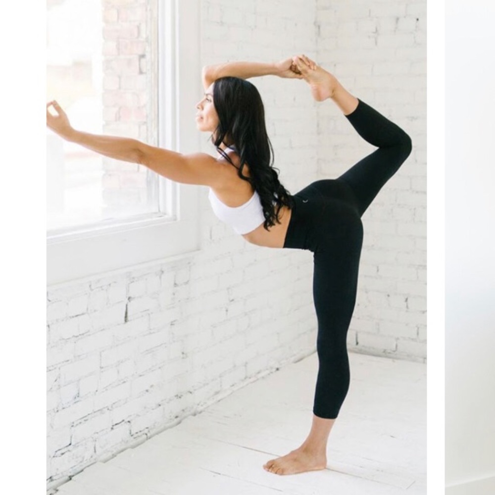 Zyia ascend 7/8 24 inch leggings